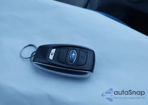 2019 Subaru Forester Premium z USA, uszkodzony, nr VIN JF2SKAGC7KH430302